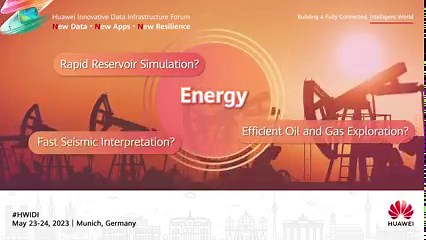 Our range of excellent storage solutions can help you make breakthroughs and overcome any hurdle. Join us at the Huawei Innovative Data Infrastructure Forum 2023 to find out more: https://bit.ly/3Z5J3Xl #HWIDI #NewData #NewApps #NewResilience #Finance #Healthcare #OilandGas #Carriers #Manufacturing #smartcampuses #HuaweiStorage #Storage #DataInfrastructure #Tech #DigitalTransformation #DataCenter #IT #Data #DataStorage #Huawei | Huawei Enterprise | Facebook