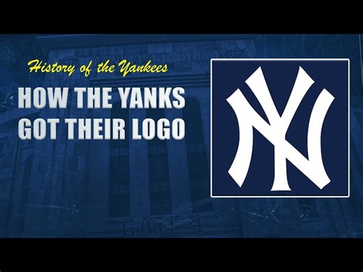 The History Of The New York Yankees's Logo