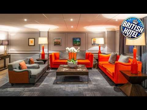 Copthorne Hotel Plymouth | Plymouth, United Kingdom | Hotel Review 🛏️