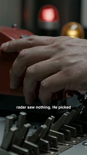 ☢️ 1983: His Computer Said America Had Launched. He Waited. #shorts