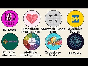 Every Way We Measure Intelligence Explained