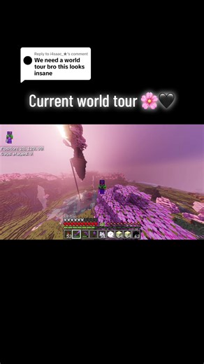 Exploring Minecraft Bedrock: Current World Tour Highlights