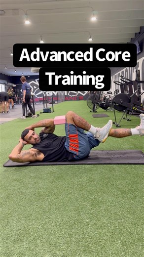 Advanced Core Training ❤️‍🔥