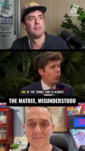 "This is a guy who watched The Matrix and thought it was, like—Neo was... | tim miller