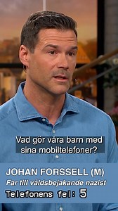 28K views · 665 reactions | Migrationsministerns son blev nazist – de...