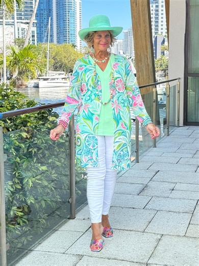 28 reactions · 14 comments | Welcome to spring and summer at Cathy’s...