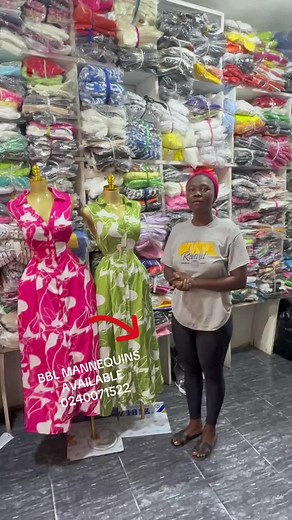 BBL Mannequins for Sale - Enhance Your Fashion Business