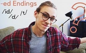 【英式英语】发音教学："-ed"的发音规则 Words Ending With 'ed' |Pronunciation Lesson (ETJ English)