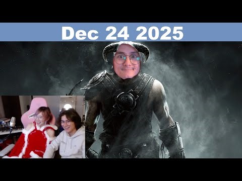 First timing SKYRIM with mods (VOD)