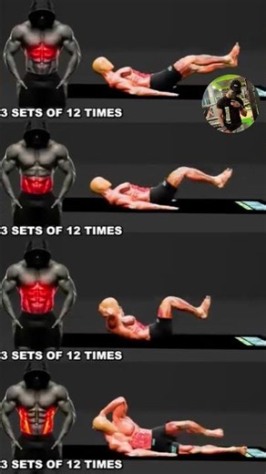 Complete Abs Workout to Target Every Muscle! (Six Pack Fast) 🔥