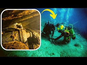 Divers Scouring The Pacific Discovered A Wreck Containing Billions Of Dollars’ Worth Of Treasure