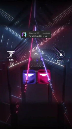 shortest beat saber level?! 😭😭 - Day 38 level requests!! @jjgaming-325 #beatsaber