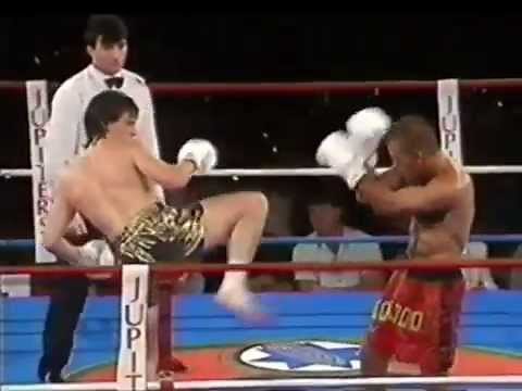 Kick Knockout Compilation - The Best of Steve Superkick Vick