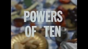5.8K views · 64 reactions | Powers of Ten (01977): A film dealing with the relative size of things in the universe and the effect of adding another zero. | The Long Now Foundation | Facebook