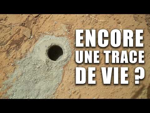 INCROYABLE ! La NASA ne peut expliquer ces MOLÉCULES sans faire à appel à la vie sur MARS ! DNDE 433