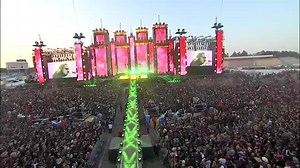 Böhse Onkelz "Hast du Sehnsucht nach der Nadel" Live am Hockenheimring | Bo Fanz United Fanpage