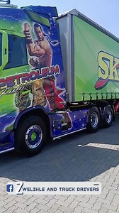 6K views · 292 reactions | Anyone seen that new movie “The Truck” yet? The trailer looks really good✨ | Zwelihle and Truck Drivers Code 14 Squad | Facebook