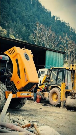 Malik ban to sakte h ☠️💀 #youtubeshorts #jcb #viral #construction #like