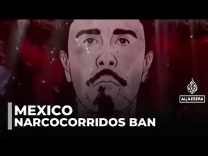 Mexico's Narcocorridos: Songs glorifying drug cartels create controversy