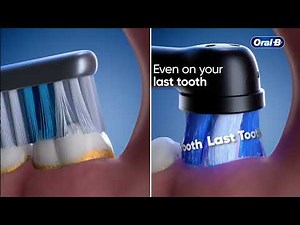 Oral-B Electric Toothbrush: Recommended by Dentists