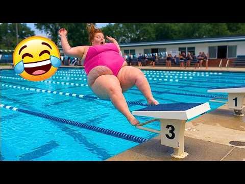 Funny Videos Compilation 😂 Fails of The Week | Try Not To Laugh Challenge | Epic Funny Fails