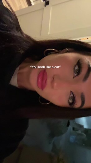 Best Compliment: You Look Like a Cat