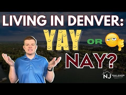 Pros and Cons of Living in Denver, NC