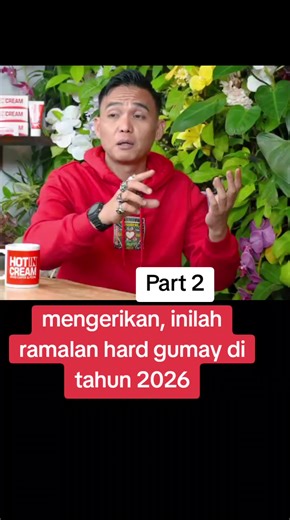 Prediksi Hard Gumay 2026 oleh Denny Sumargo