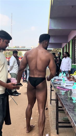 exclusive bodybuilder