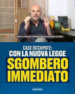 32K views · 2.5K reactions | Norme più severe per le occupazioni illegali e procedure più celeri per gli sgomberi: difendiamo la casa degli italiani e il sacrosanto diritto di vedersi restituito ciò che viene indebitamente sottratto. | Fratelli d'Italia | Facebook