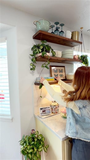 Buy the unique, fun, & weird stuff! That's what makes your home feel like you! #colorfulhome #whimsy