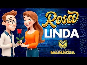 Agrupación MAMACHA Rosa Linda, música chicha en vivo popular chicha bonita, canción popular 2025