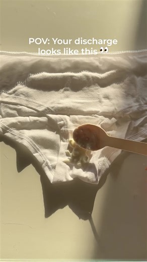 Let’s normalise this 👇 Healthy vaginal discharge is completely normal and actually a sign your body is doing its job. It can look like: 1. Clear, white, or creamy 2. Mild-smelling (not strong or fishy) 3. Changing throughout your cycle You might notice: 🩸 Very little discharge just after your period 🤍 Creamy or lotion-like before ovulation 🥚 Clear stretchy (egg-white texture) around ovulation 🌙 Thicker discharge after ovulation Signs to check in with a professional: 🚩 Strong or fishy odour