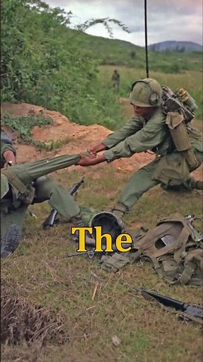 Into the Depths: The Terrifying Job of a Vietnam Tunnel Rat #shorts