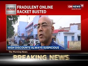 353K views · 4.6K reactions | #EXCLUSIVE - Are you being cheated this holiday season? Major E-commerce platforms are selling fake products. #OnlineFakeBazaar | News18 | Facebook