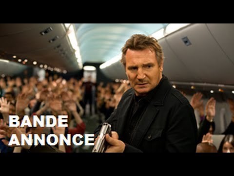 NON-STOP Bande Annonce Officielle VF (2014)