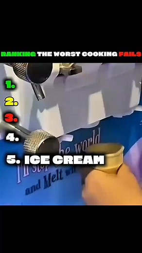 Ranking worst cooking fails#fails#fyp#viral#sad#cooking