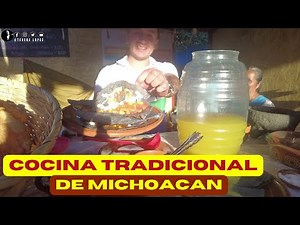 Delights of Michoacán: Unique dishes that you cannot miss, Traditional Cooks of MICH