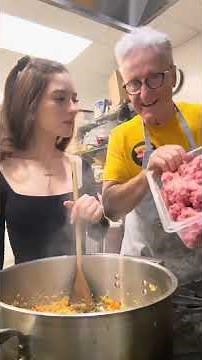 Let’s make a Lasagna!!