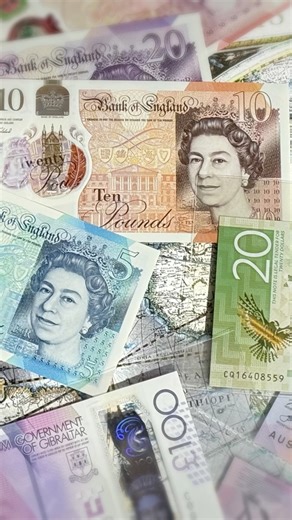 Where's My Money? on Instagram: "Hi everyone,I been creating short, educational videos about banknotes, their history, designs, portraits and security features. My goal is to provide useful information for collectors — not to advertise — but to share research, interesting facts and details that might be helpful for others who enjoy studying world currency. Topics I cover include: • historical background of different banknotes • design elements and symbolism • portraits and their stories • securi