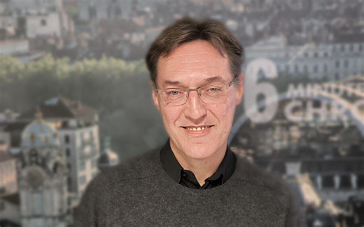 Lafond défend "l'ambition" d'un métro reliant l'Ouest à l'Est lyonnais