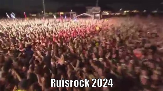 Fröbelin Palikat Sutsisatsi and Slipknot Ruisrock Performance