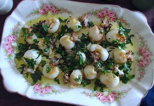 Cuttlefish "à algarvia" Recipe | Food From Portugal
