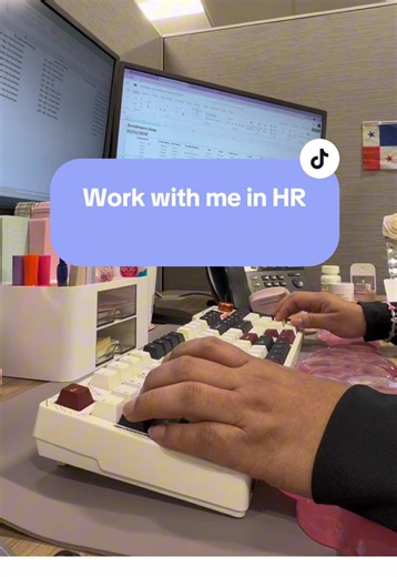 A Day in the Life of an HR Girly: Office Vlog