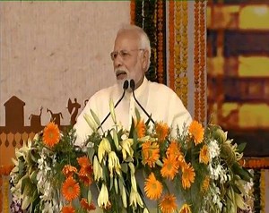 PM Modi in Chhattisgarh's Bhilai: 'Development is only solution to all kinds of violence, conspiracy'