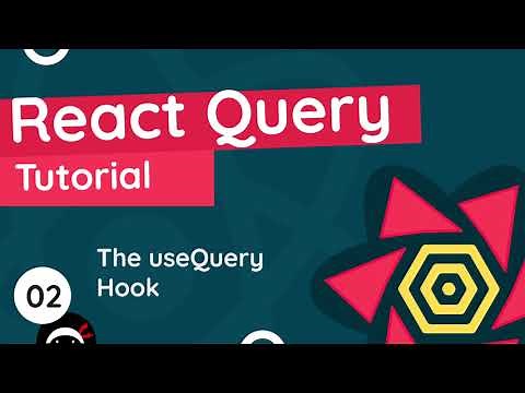 React Query Tutorial #2 - The useQuery Hook