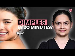 How Surgeons Create Dimples in 20 Minutes | Dimple Surgery Explained | Handa Aesthetics