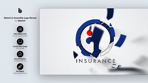 Sketch & Assembly Logo Reveal