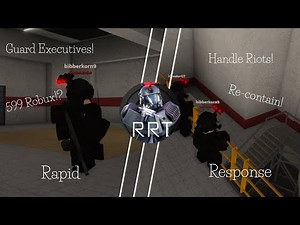 Area 47 RRT Rapid Response Team Gamepass Showcase || Worth it??