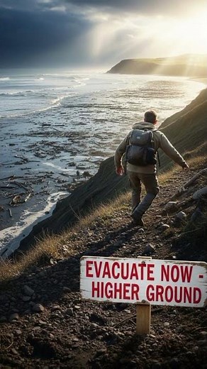 Tsunami Warning Signs You Must Know!”